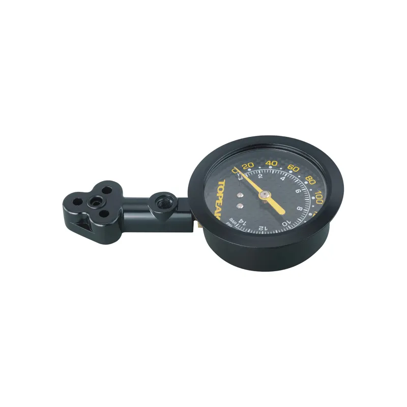 Manomètre de rechange pour pompe à pied - Compatible JoeBlow XO - TOPEAK
