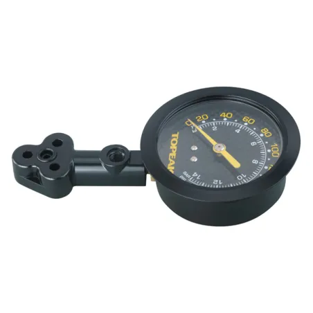 Manomètre de rechange pour pompe à pied - Compatible JoeBlow XO - TOPEAK