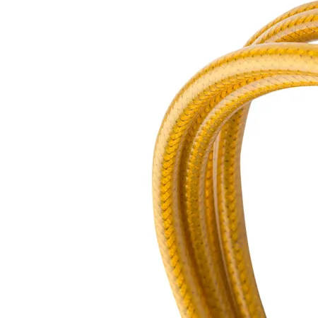 Gaine de frein vélo 5mm lubrifiée - Bobine 10m finition dorée - JAGWIRE
