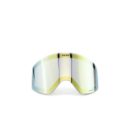 Verre de rechange lunettes VTT Selva - Protection solaire teinte niveau 1 - NAOS