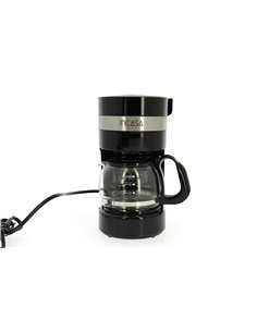 Cafetière électrique 12 Volts Modèle 4 à 6 tasses - INCASA - Equipe Ton camping-car - 3700628228608