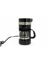 Cafetière électrique 12 Volts Modèle 4 à 6 tasses - INCASA - Equipe Ton camping-car - 3700628228608