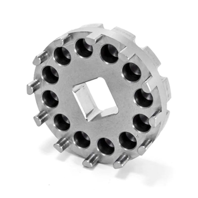Outil de démontage bague pédalier Rotor - Compatible axes 30mm - ENDURO BEARINGS