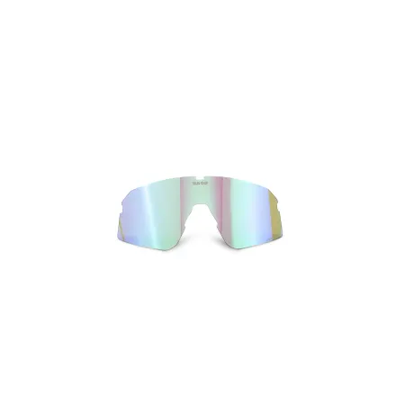 Verre de rechange lunettes cyclisme Ziris - Protection solaire teinte niveau 1 - NAOS