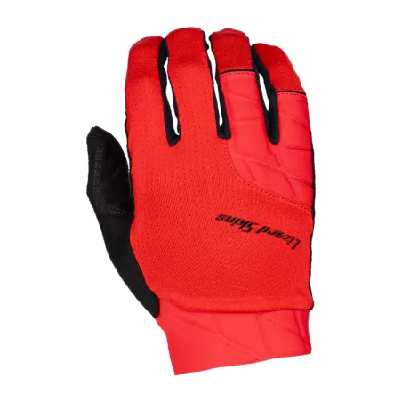 Gants de vélo VTT Monitor Ops - Protection renforcée poignées et paumes - LIZARD SKINS