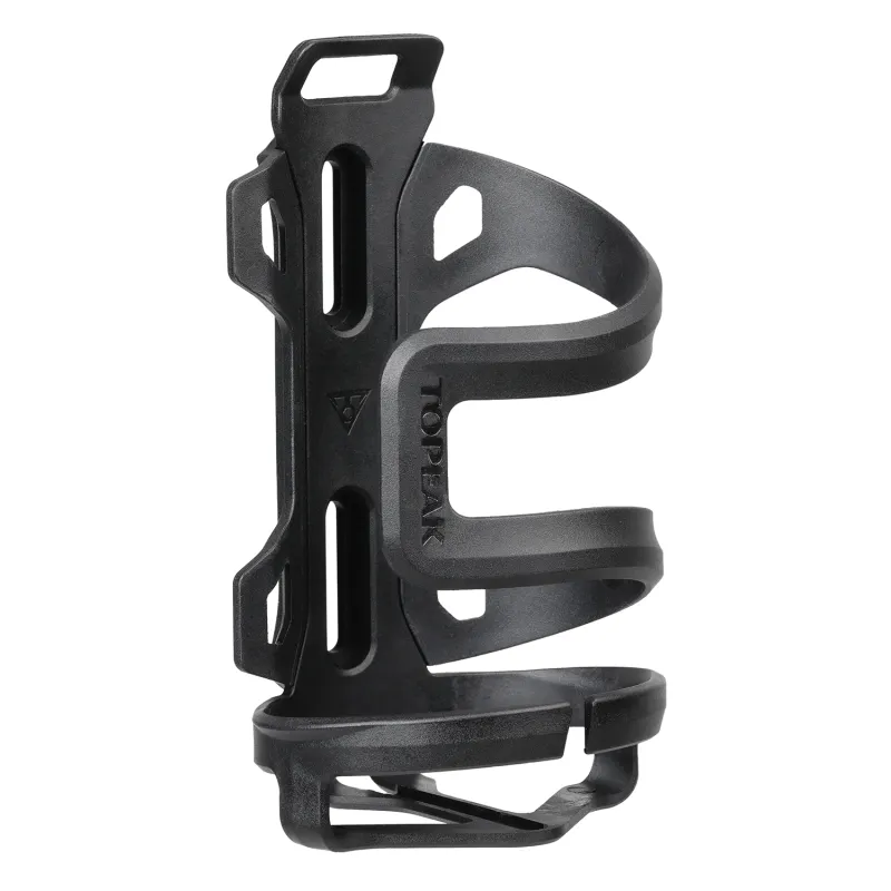Porte-bidon vélo double fixation - Maintien renforcé tous terrains - TOPEAK