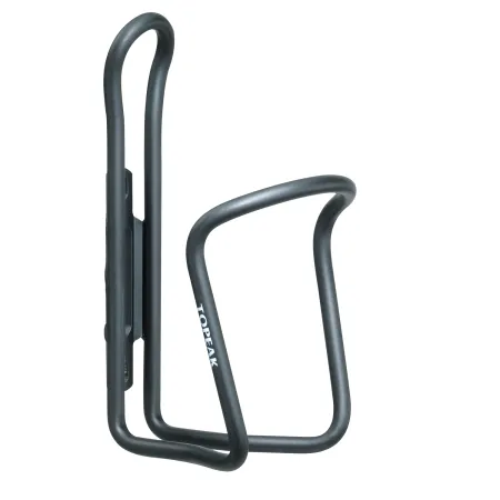 Porte-bidon vélo en aluminium - Légèreté et fixation robuste - TOPEAK