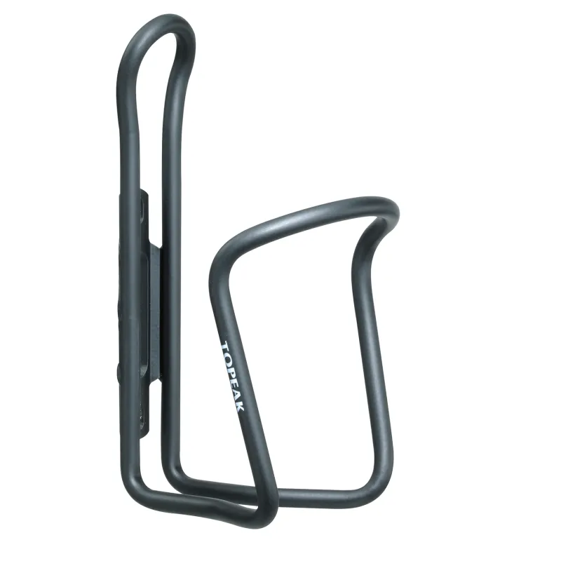 Porte-bidon vélo en aluminium - Légèreté et fixation robuste - TOPEAK