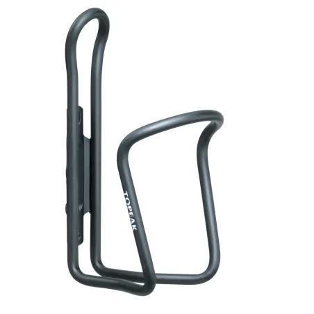 Porte-bidon vélo en aluminium - Légèreté et fixation robuste - TOPEAK