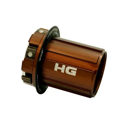 Corps de roue libre vélo M-Pulse - Compatible cassette Shimano HG - STANS