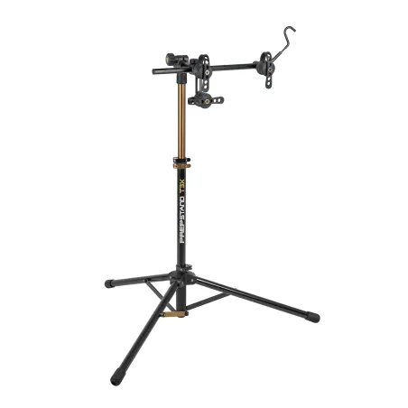 Pied d'atelier compact pour vélo - Support stable pour entretien - TOPEAK