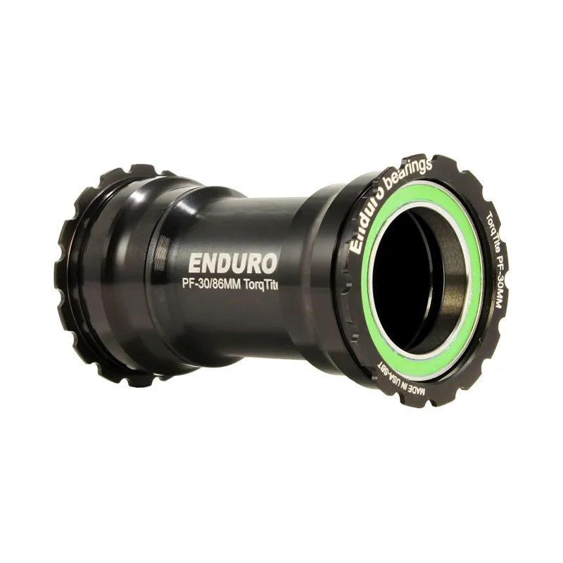 Boîtier de pédalier BB386 vers 30mm - Roulement céramique haute performance - ENDURO BEARINGS