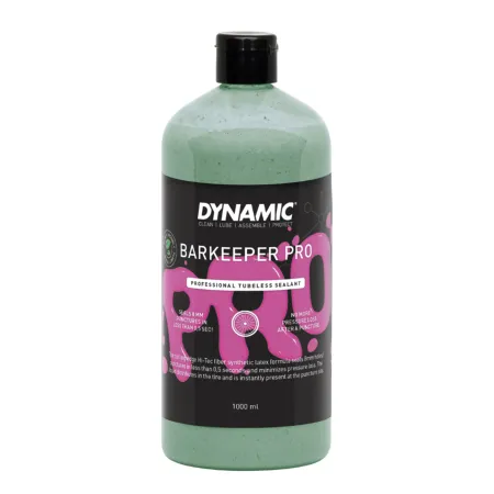 Liquide préventif tubeless pro 1L - Etanchéité renforcée anti-crevaison - DYNAMIC
