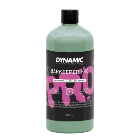 Liquide préventif tubeless pro 1L - Etanchéité renforcée anti-crevaison - DYNAMIC