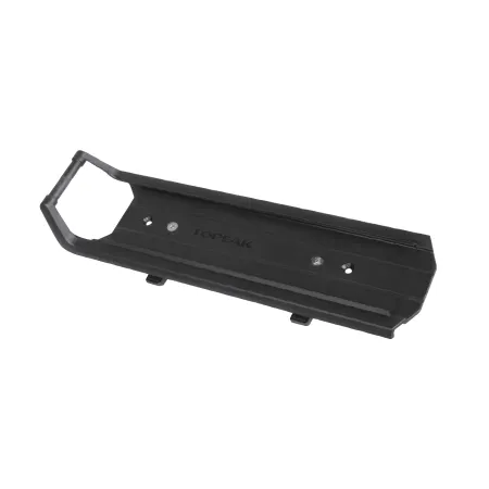 Adaptateur de porte-bagage vélo 90-120mm - Fixation universelle rapide - TOPEAK