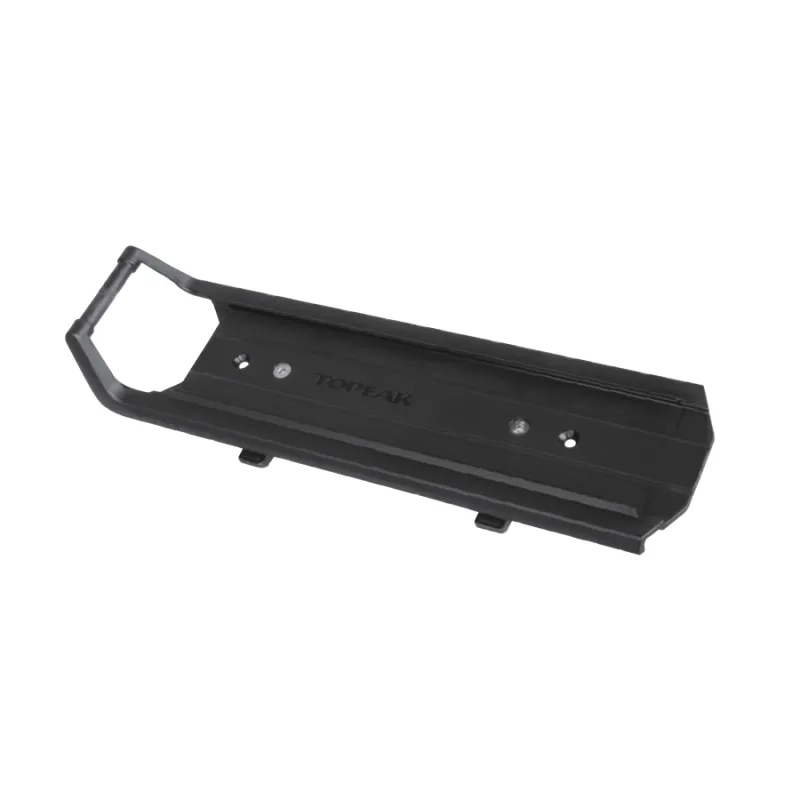 Adaptateur de porte-bagage vélo 90-120mm - Fixation universelle rapide - TOPEAK