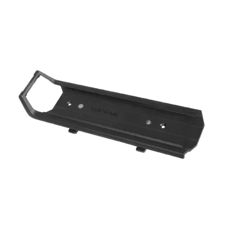 Adaptateur de porte-bagage vélo 90-120mm - Fixation universelle rapide - TOPEAK