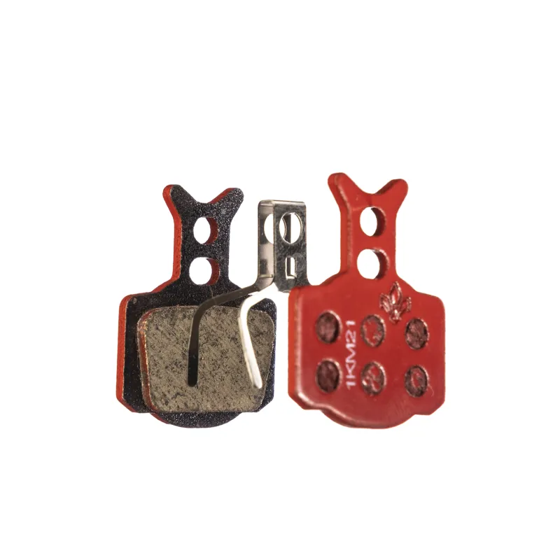 Plaquettes de frein vélo longue durée - Compatible Cura - FORMULA