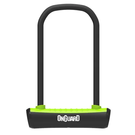 Antivol U vélo vert standard - Protection renforcee anti-vol - ONGUARD