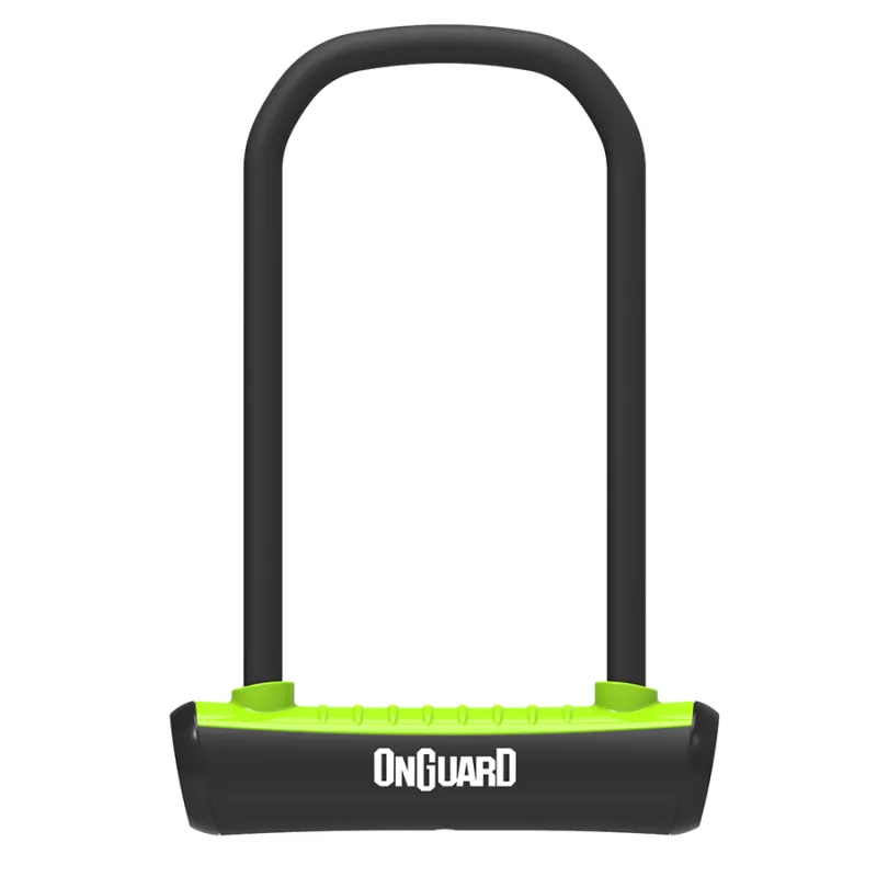 Antivol U vélo vert standard - Protection renforcee anti-vol - ONGUARD