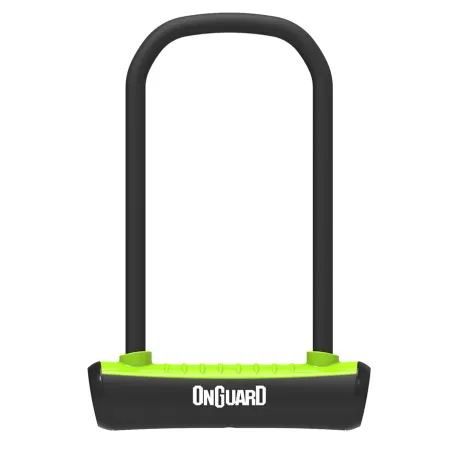 Antivol U vélo vert standard - Protection renforcee anti-vol - ONGUARD