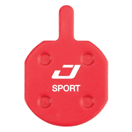 Plaquettes de frein à disque semi-métalliques vélo - Compatible Hayes Sole - JAGWIRE
