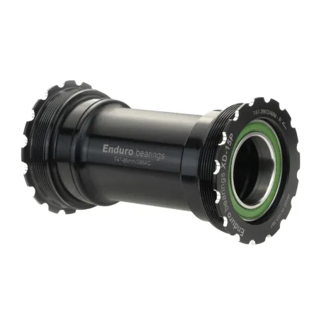Boîtier de pédalier T47 vers axe 24mm - Roulements céramique performants - ENDURO BEARINGS