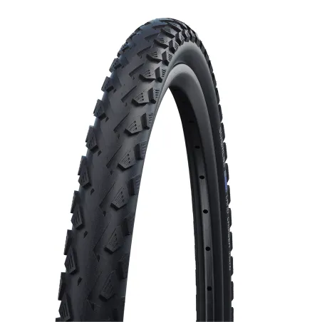 Pneu vélo urbain filaire 700x40C Land Cruiser - Confort et résistance quotidienne - SCHWALBE