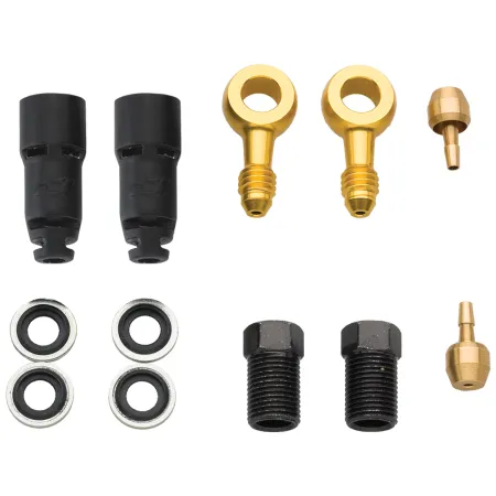Adaptateur rapide pour frein hydraulique Hayes Stroker - Installation simplifiée - JAGWIRE