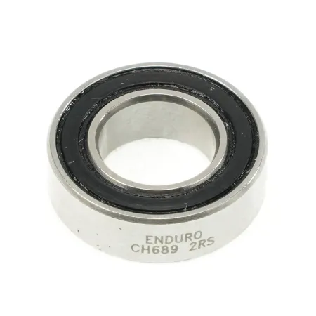 Roulement radial céramique hybride - Rotation fluide et légère - ENDURO BEARINGS