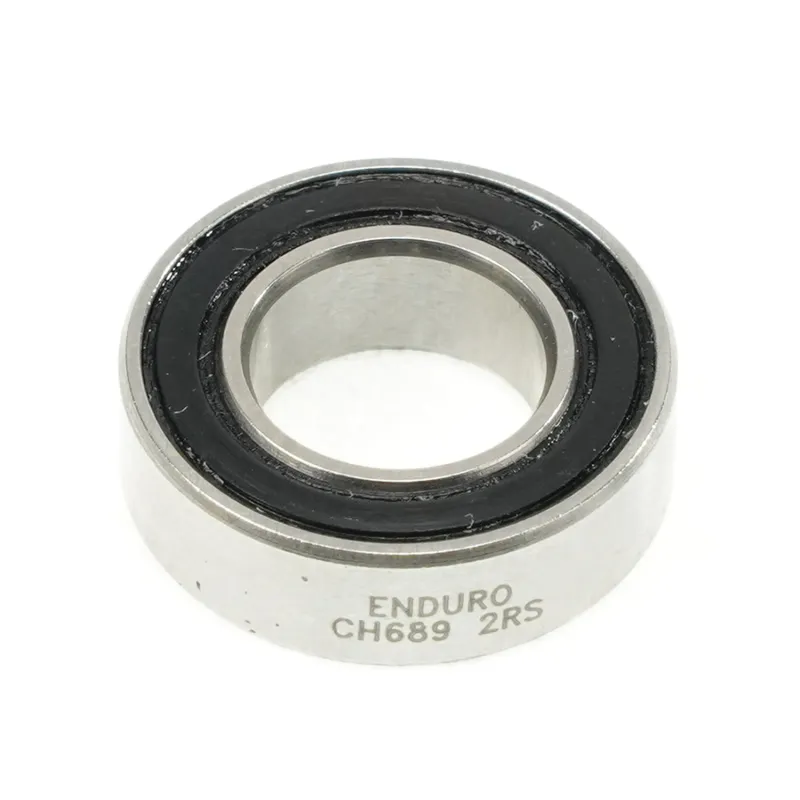 Roulement radial céramique hybride - Rotation fluide et légère - ENDURO BEARINGS