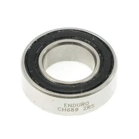 Roulement radial céramique hybride - Rotation fluide et légère - ENDURO BEARINGS