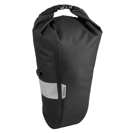 Sacoche étanche de fourche vélo 5,8L - Rangement fixation rapide bikepacking - TOPEAK