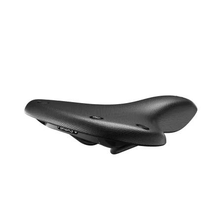 Selle vélo cuir végan noire - Confort moderne et durable - BROOKS