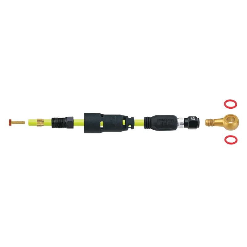 Adaptateur rapide pour frein hydraulique Tektro Banjo - Installation simplifiée - JAGWIRE