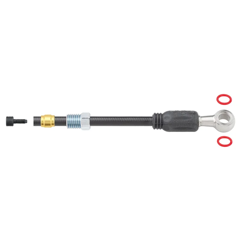 Durite hydraulique frein vélo Magura MT banjo - Compatibilité freinage précis - JAGWIRE