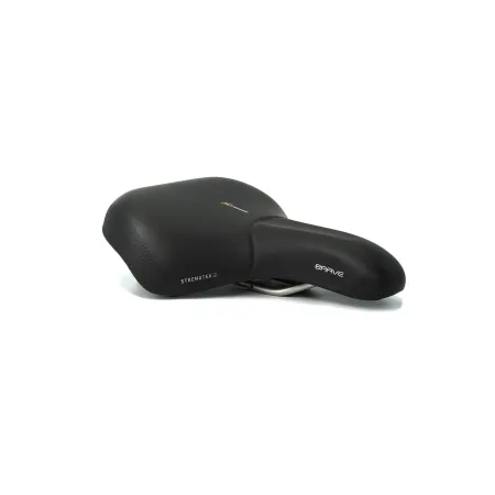 Selle vélo confort urbaine - Position détendue usage quotidien - SELLE ROYAL