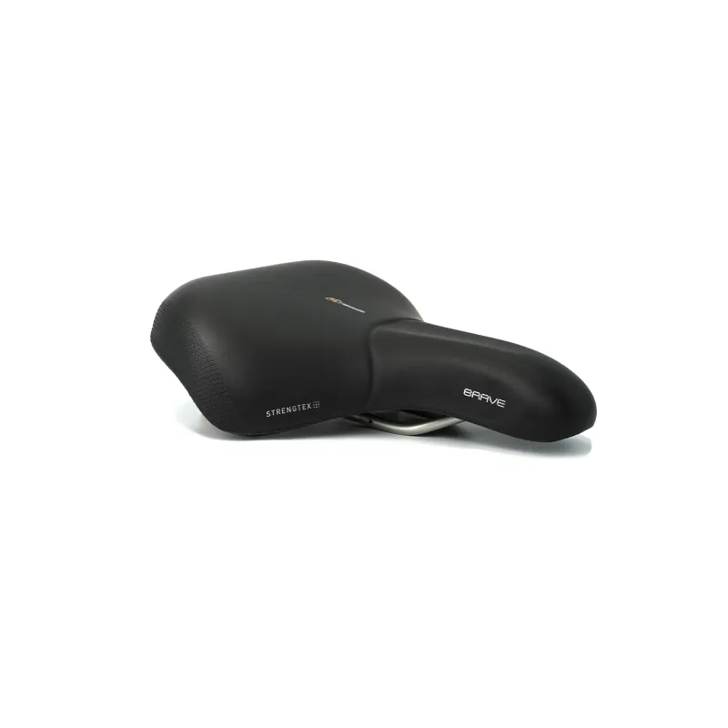 Selle vélo confort urbaine - Position détendue usage quotidien - SELLE ROYAL