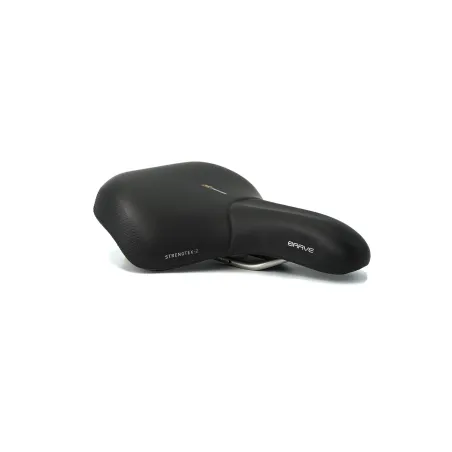 Selle vélo confort urbaine - Position détendue usage quotidien - SELLE ROYAL