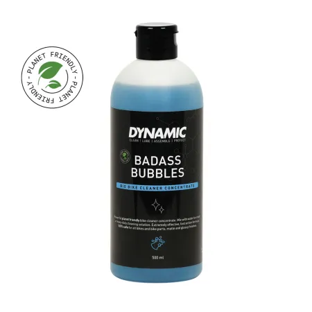 Détecteur de fuite tubeless 500ml - Repérage rapide des crevaisons - DYNAMIC