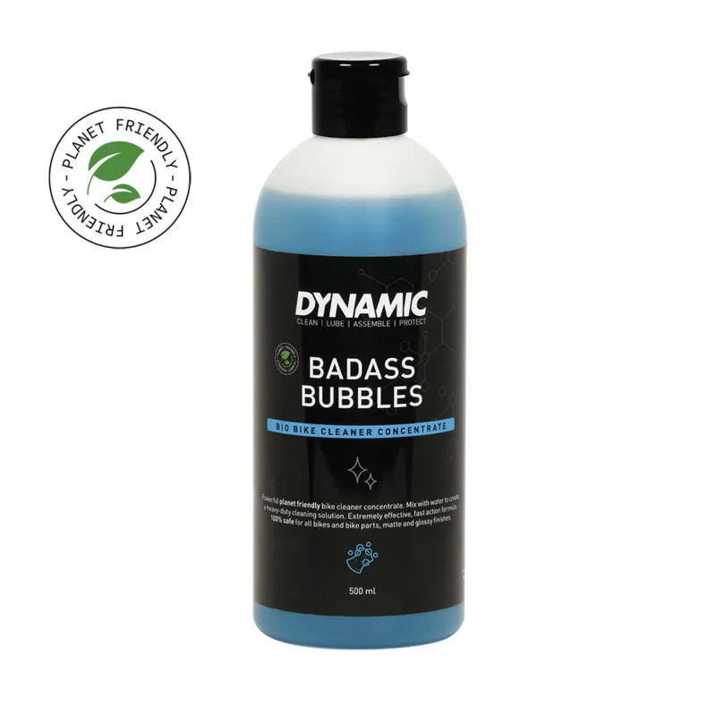 Détecteur de fuite tubeless 500ml - Repérage rapide des crevaisons - DYNAMIC