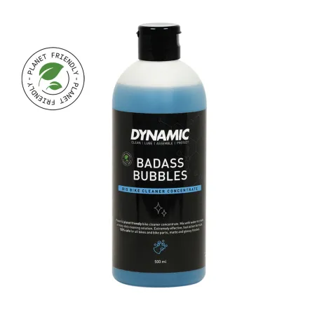 Détecteur de fuite tubeless 500ml - Repérage rapide des crevaisons - DYNAMIC