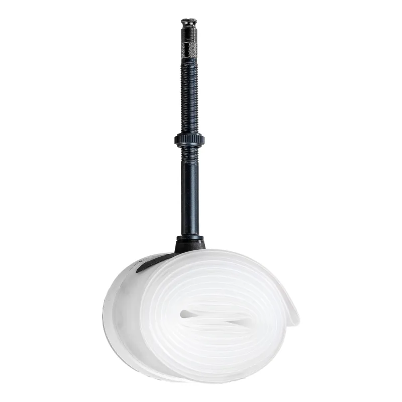 Chambre a air gravel ultra legere 28 pouces valve 60mm - Clik Valve pratique - SCHWALBE