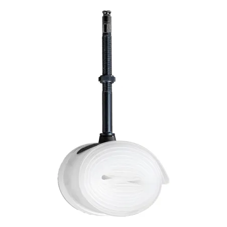 Chambre a air gravel ultra legere 28 pouces valve 60mm - Clik Valve pratique - SCHWALBE
