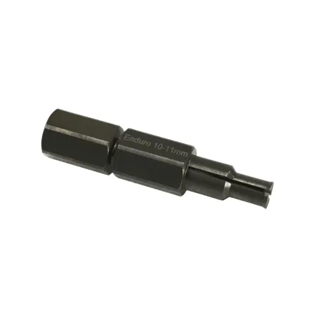 Extracteur de roulement 10-11mm chromoly - Outil précision atelier vélo - ENDURO BEARINGS