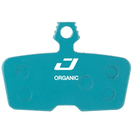 Plaquettes de frein organiques vélo - Compatible SRAM Code - JAGWIRE