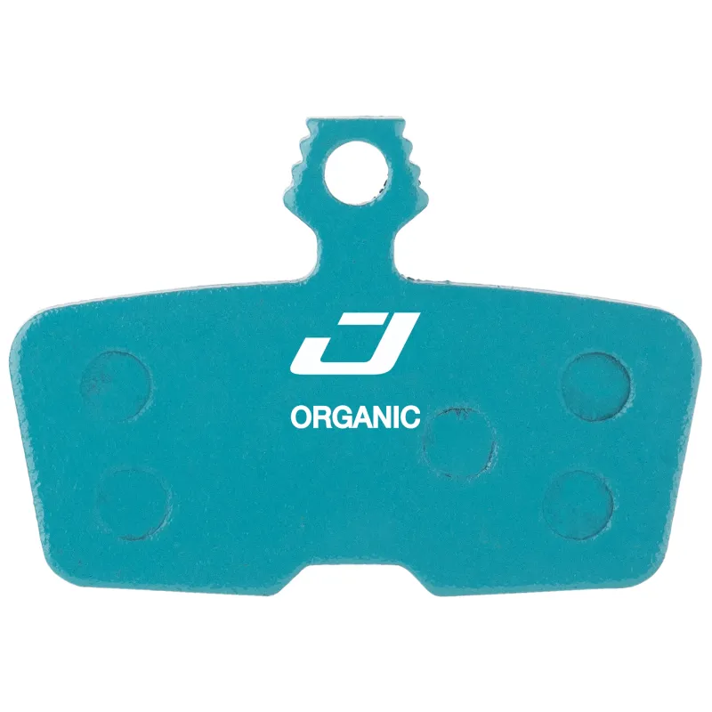 Plaquettes de frein organiques vélo - Compatible SRAM Code - JAGWIRE