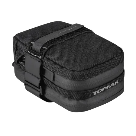Sacoche de cadre vélo - Rangement compact pour accessoires - TOPEAK