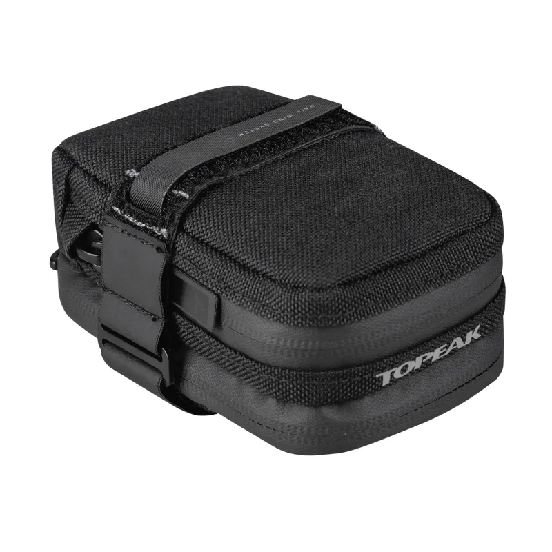 Sacoche de cadre vélo - Rangement compact pour accessoires - TOPEAK