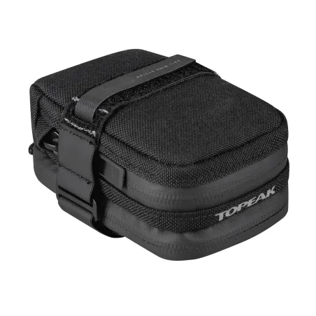 Sacoche de cadre vélo - Rangement compact pour accessoires - TOPEAK